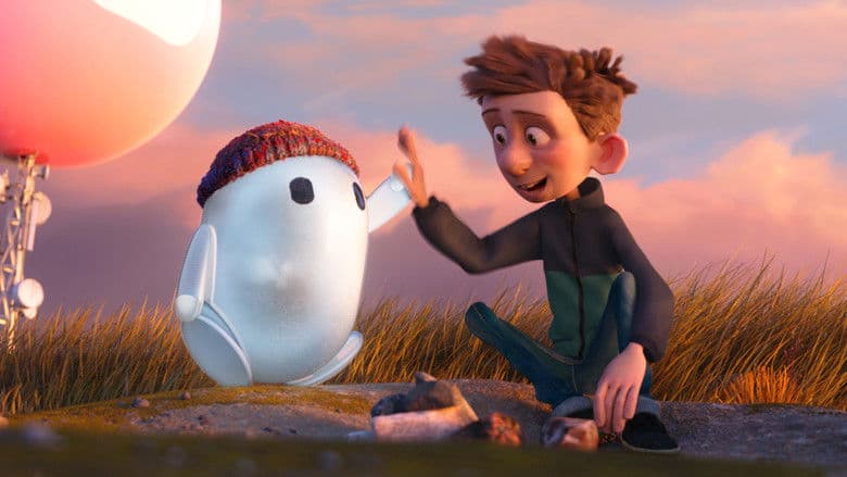 Robot Ron Bir Sorun Var
