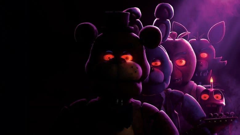 Freddy'nin Pizza Dükkanında Beş Gece
