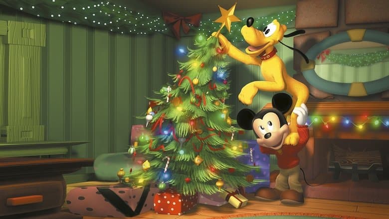 Mickey'den Yılbaşı Hikayeleri