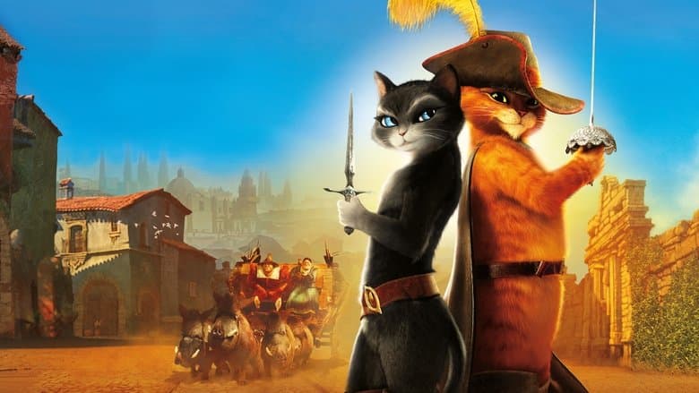 Çizmeli Kedi