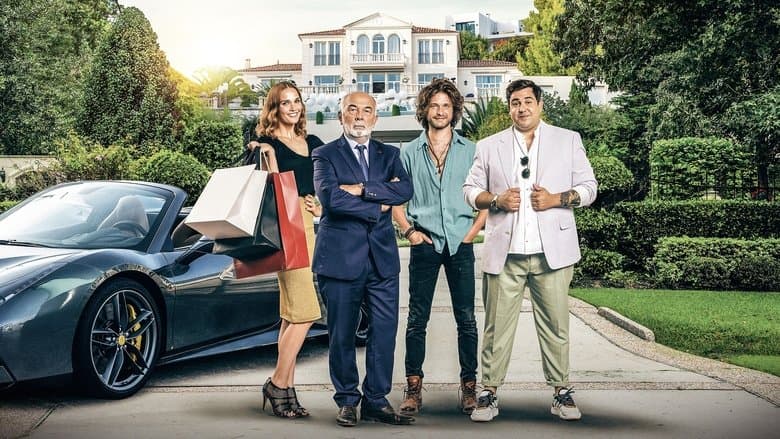 Zengin ve Şımarık
