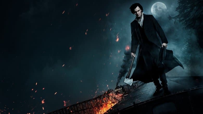 Abraham Lincoln: Vampir Avcısı