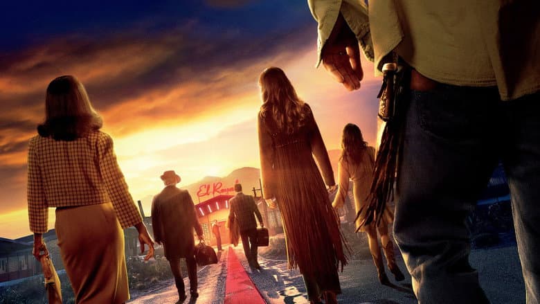 El Royale'de Zor Zamanlar