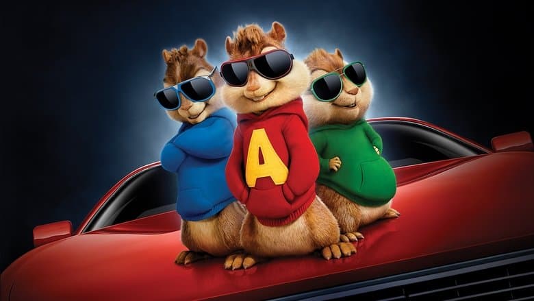 Alvin ve Sincaplar: Yol Macerası