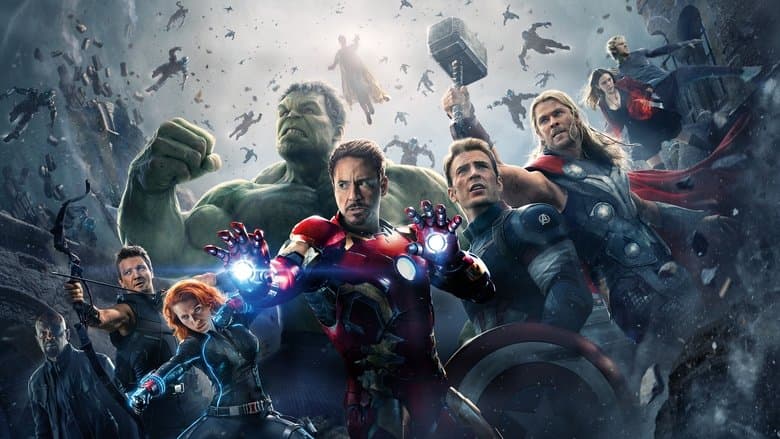 Yenilmezler: Ultron Çağı