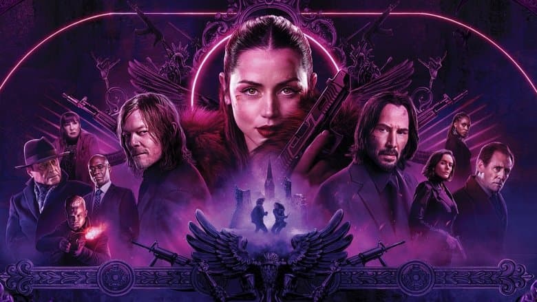 John Wick Dünyasından Ballerina