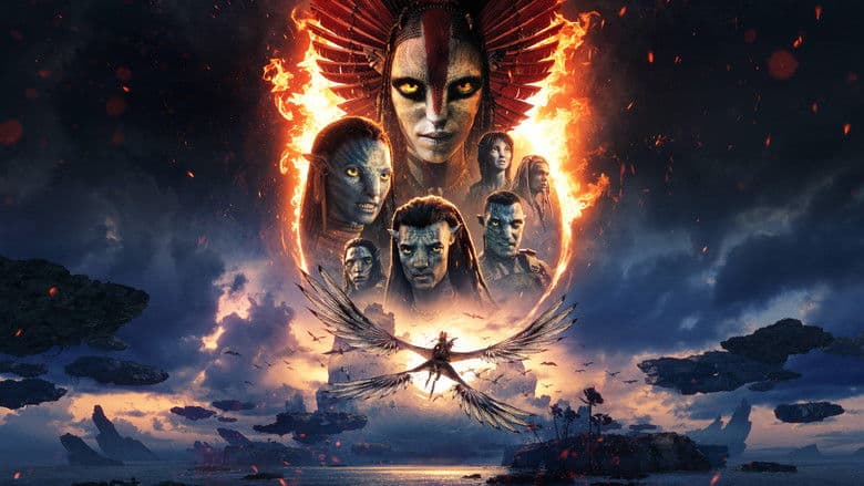 Avatar: Ateş ve Kül