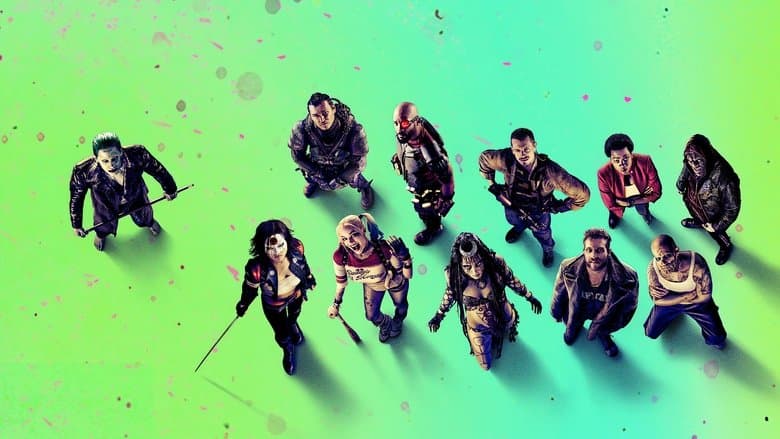Suicide Squad: Gerçek Kötüler