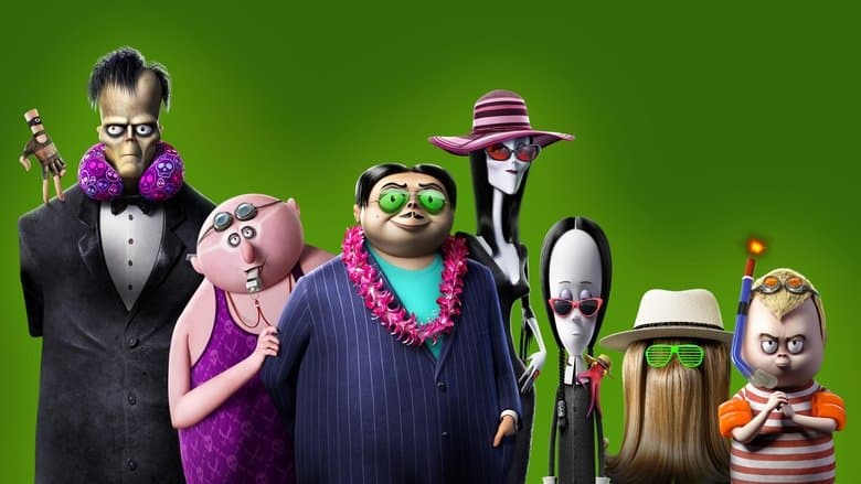 Addams Ailesi 2