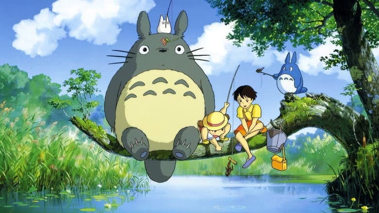Komşum Totoro