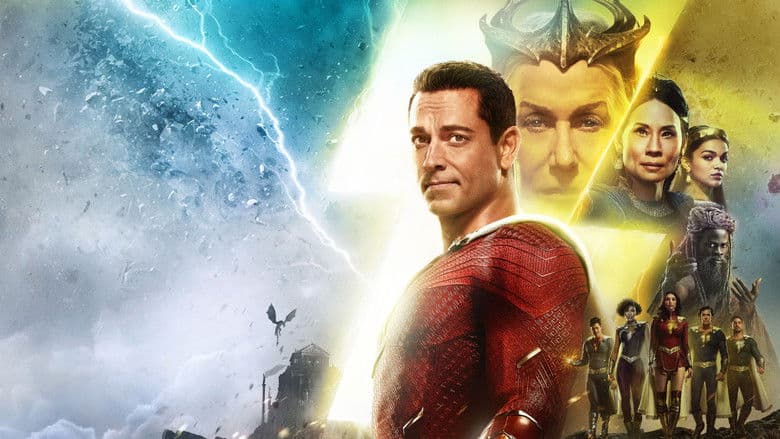 Shazam! Tanrıların Öfkesi