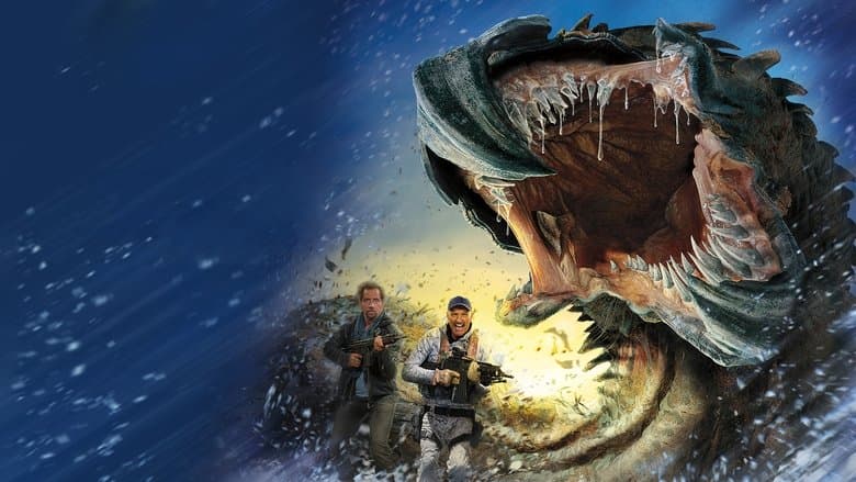 Yeraltı Canavarı 6: Cehennemde Soğuk Bir Gün